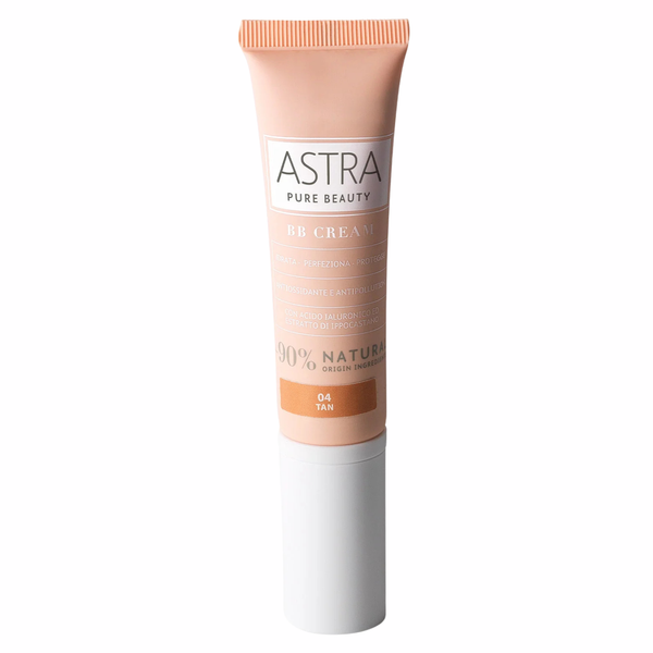 Astra Make Up Pure Beauty BB Cream Tan, BB cream met lichte dekking