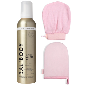 1 Hour Express Tanning Set