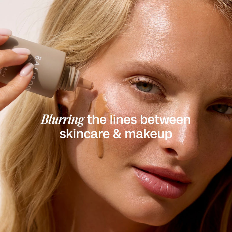 Tinted Super Serum Natural