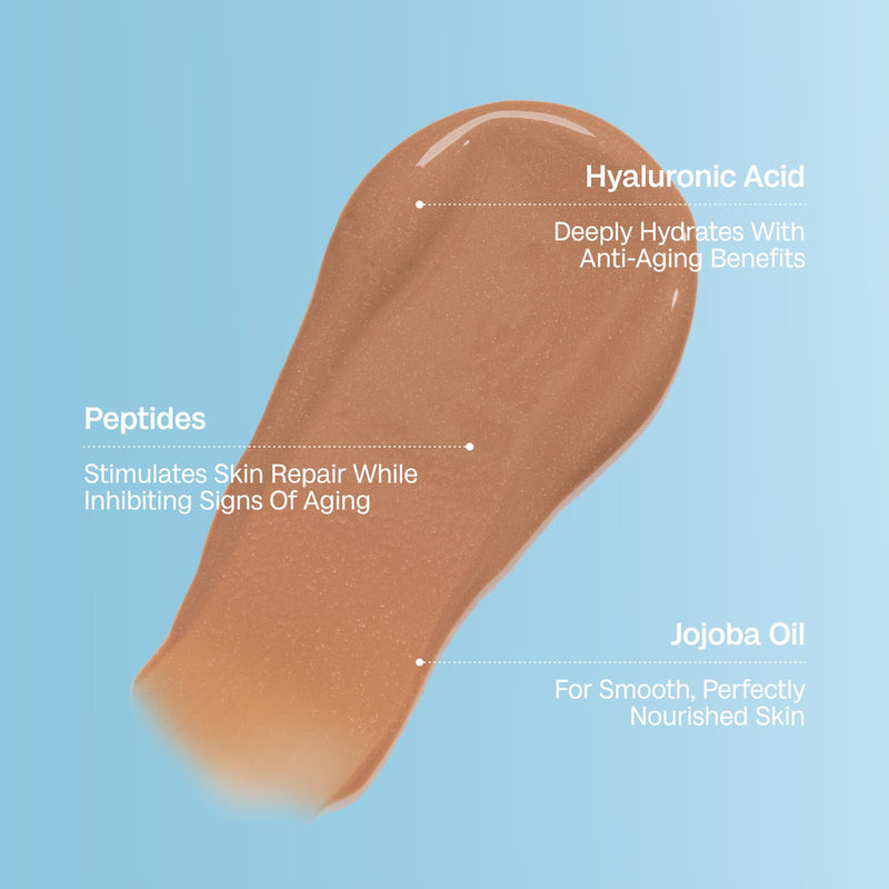 Tinted Super Serum Tan