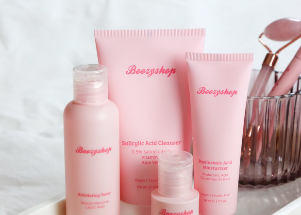 <h2>Boozyshop Skincare 25% Réduction</h2>