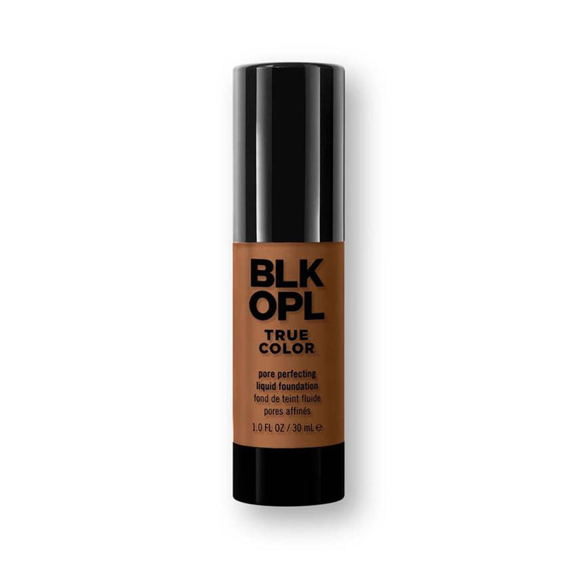 Black Opal True Color Pore Perfecting Liquid Foundation 360 Warm Almond