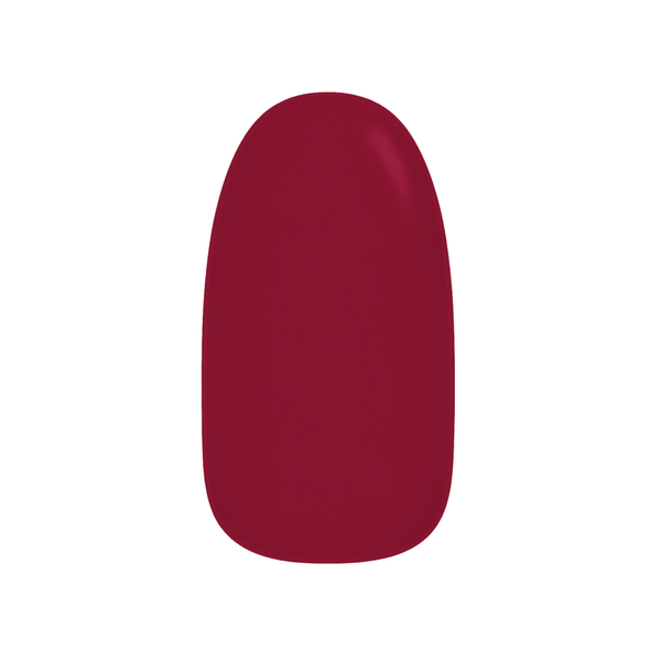 Nailo gellak stickers Burgundy Rouge, warme bordeaux