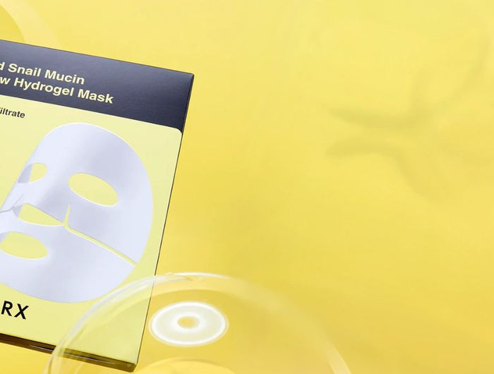 <h2>COSRX Skincare</h2>