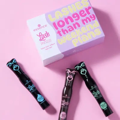 <h2>Perfect lashes</h2>