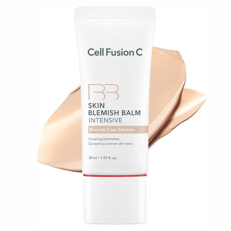 Cell Fusion C Skin Blemish Balm Intensive Natural Light, BB Cream voor een egale huid