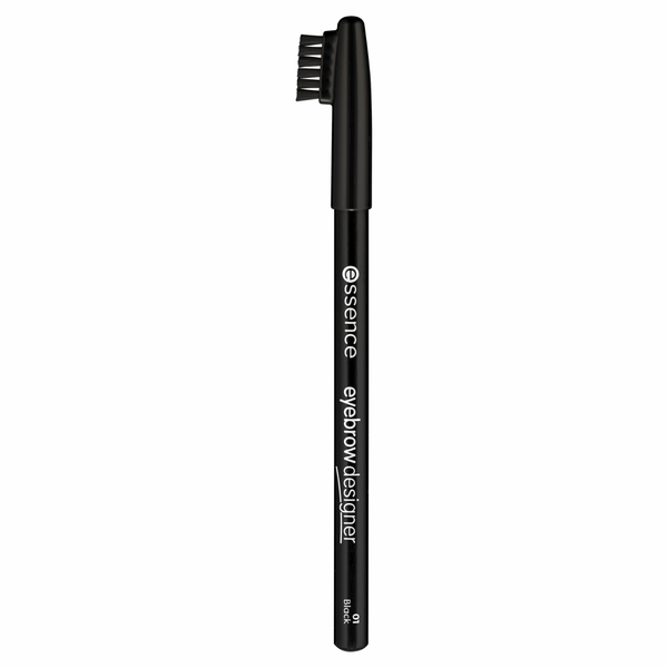 Essence Eyebrow Designer 01 Black wenkbrauwpotlood voor donker haar