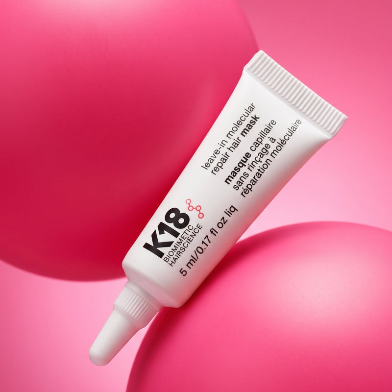 GRATIS Leave-in Molecular Repair Mask (t.w.v. €11,95)