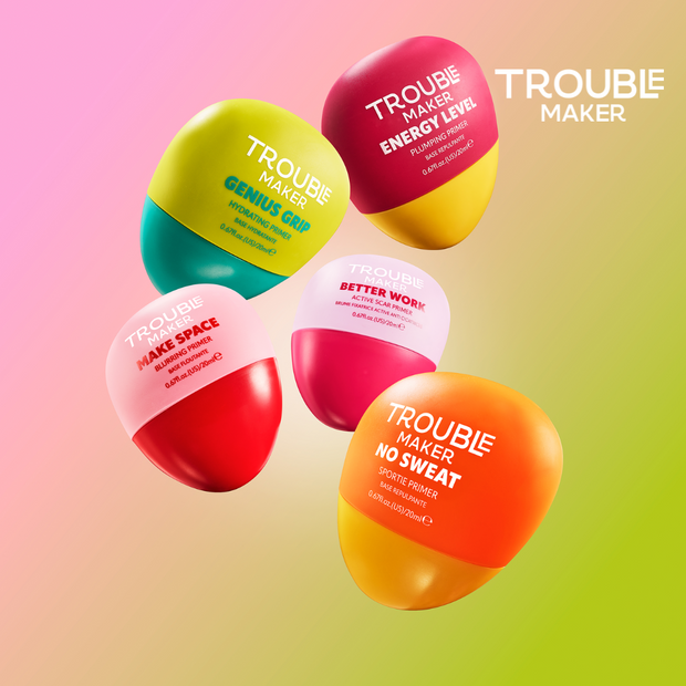<h2>Trouble Maker</h2>