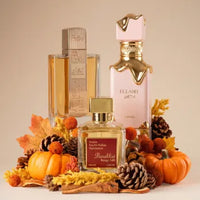 Parfums d'automne et d'hiver