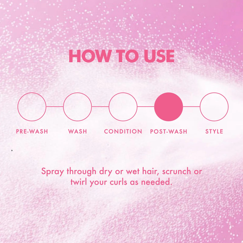 Curl Jelly Refresh Spray Mini