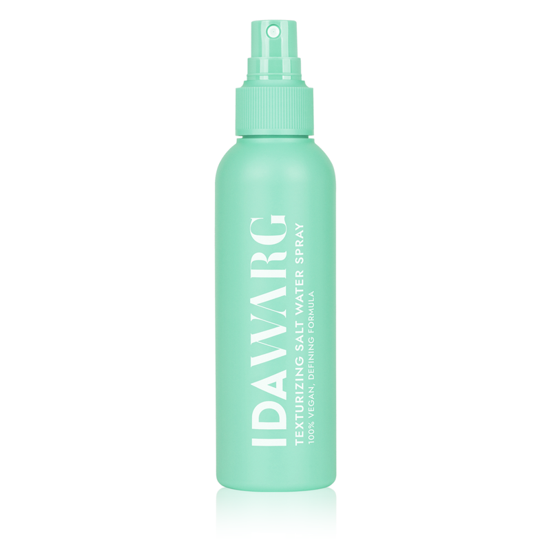 Texturizing Salt Water Spray