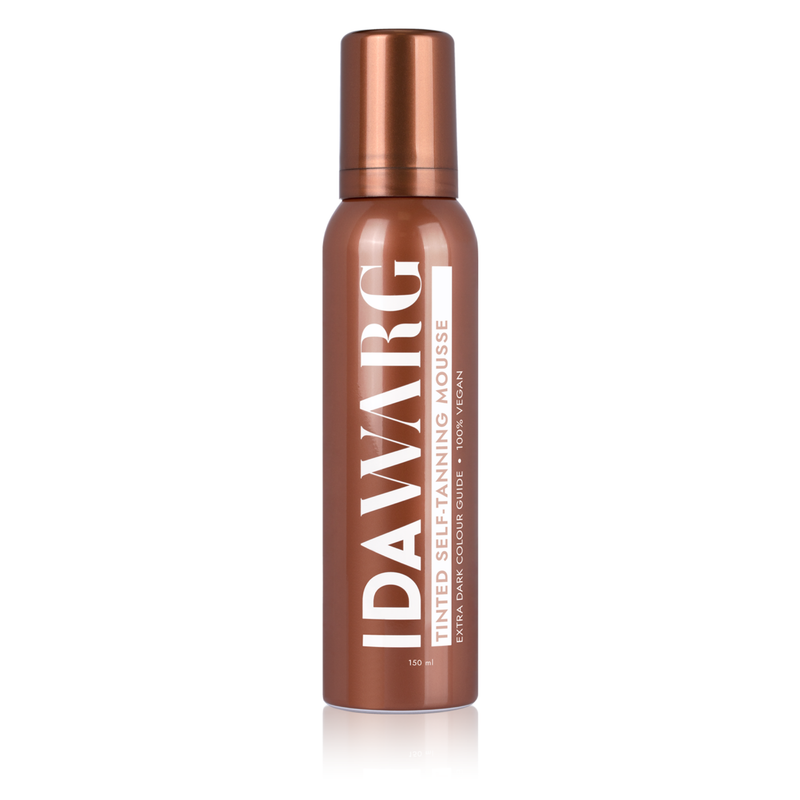 Instant Self Tanning Mousse Extra Dark