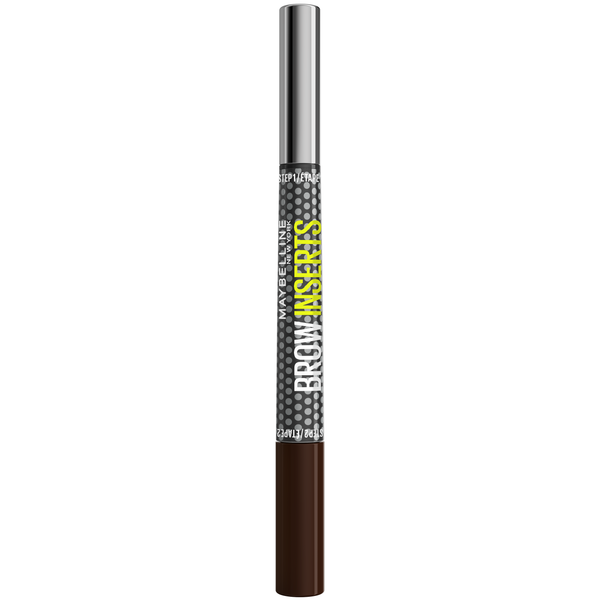 Maybelline Brow Insert 06 Black Brown wenkbrauwtool met pen en gel