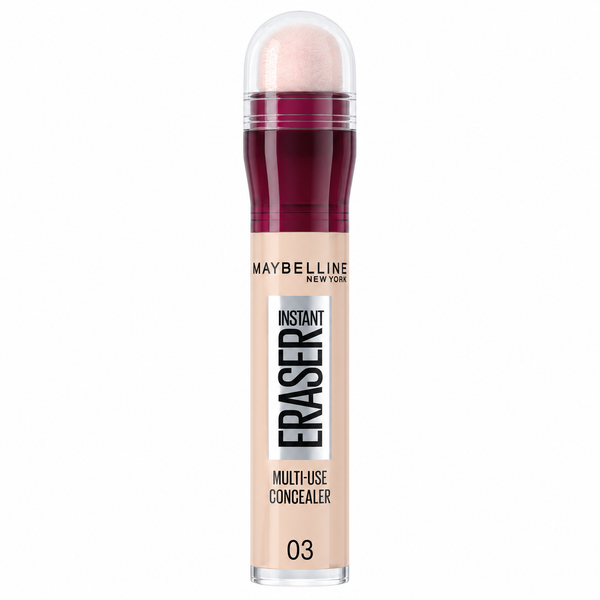 Maybelline Instant Age Rewind Eraser Concealer, anti-aging concealer met goji bessen extracten