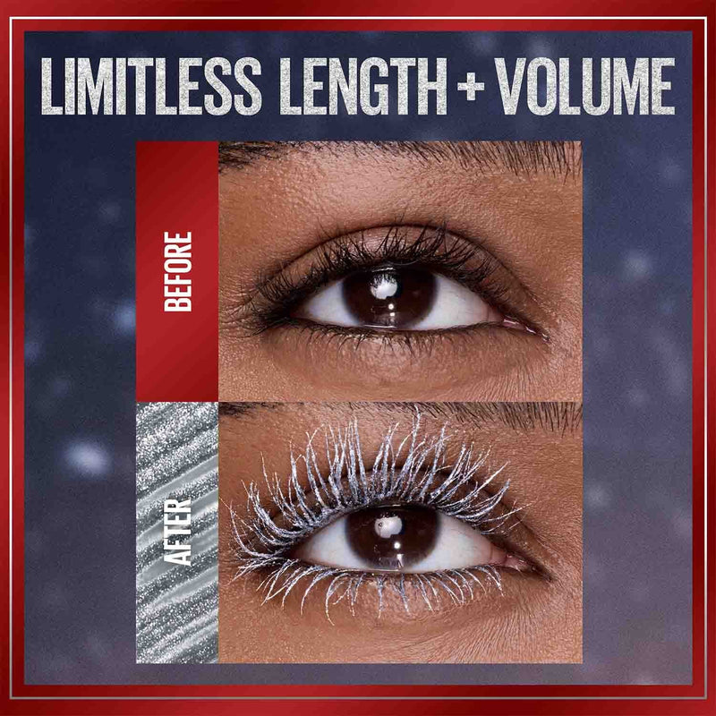 Lash Sensational Sky High Silver Chrome