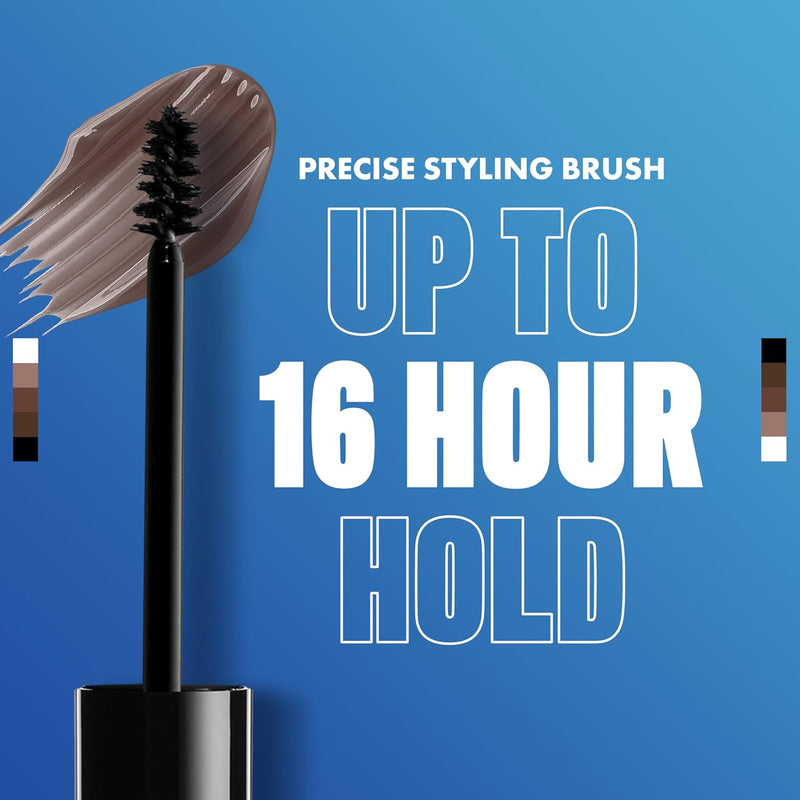 The Instant Brow Glue Styler Dark Brown