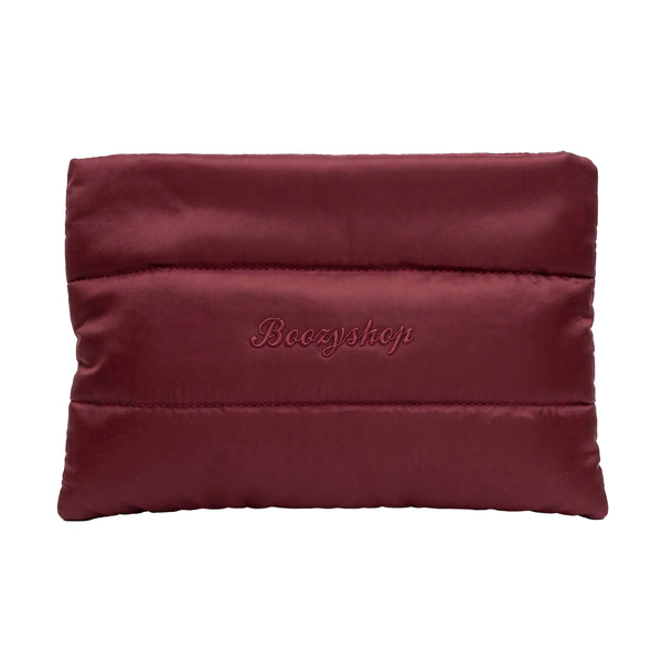 Puffy Cosmetics Bag Cherry Red