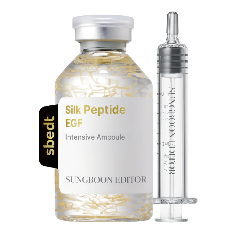 Silk Peptide EGF Intensive Ampoule