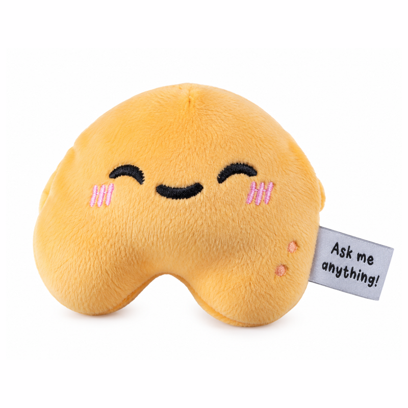 Magic Fortune Teller Cookie Plush Squishy