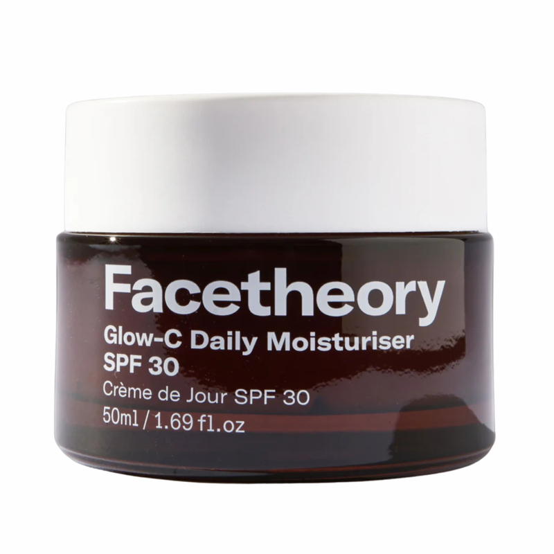 Glow-C Daily Moisturiser SPF 30 Gently Scented