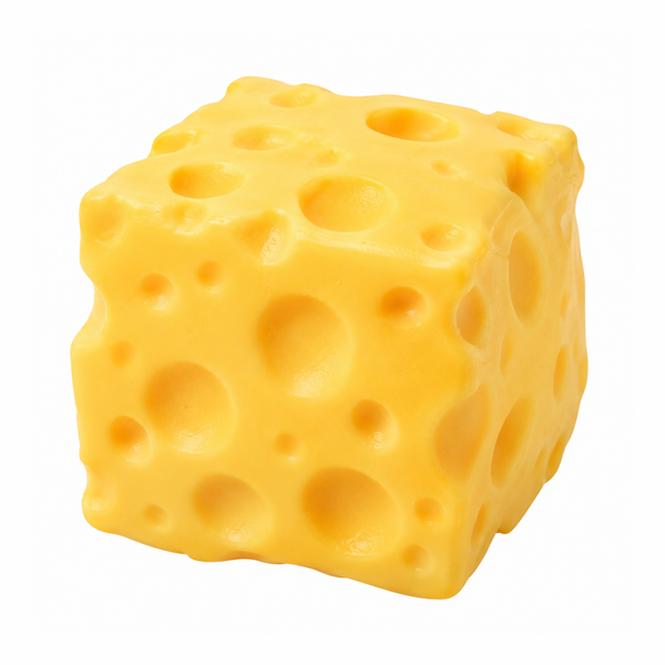 Cheese Squishy