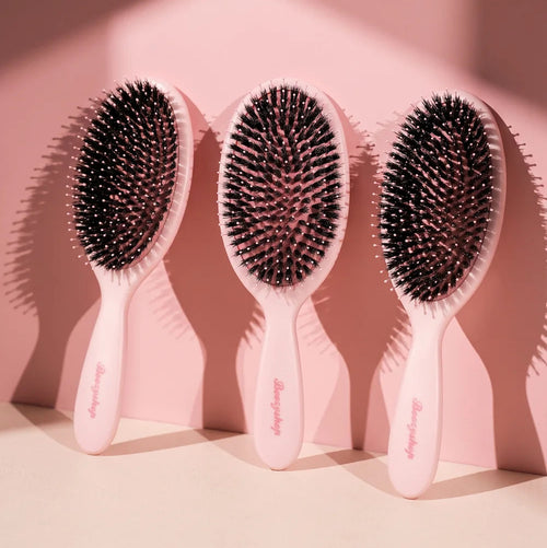 Hairbrushes