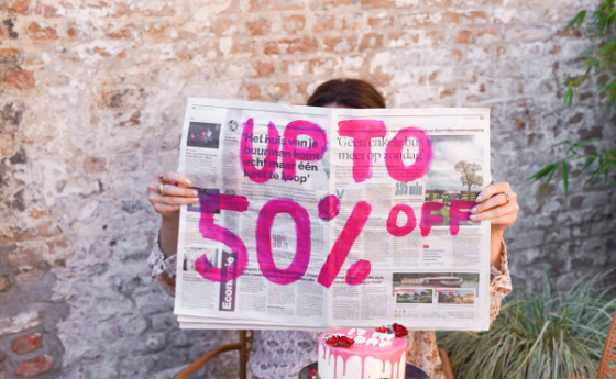 <h2>25% Réduction</h2>