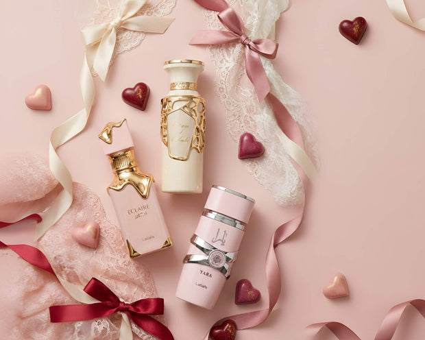 <h2>Amateur de parfums</h2>