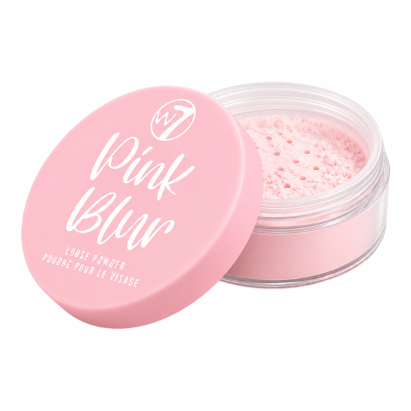 Pink Blur Loose Powder