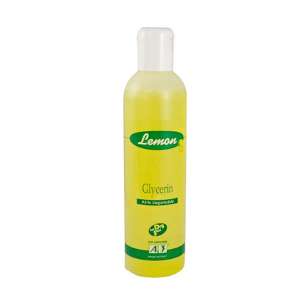 A3 Lemon Glycerin 95% Vegetable