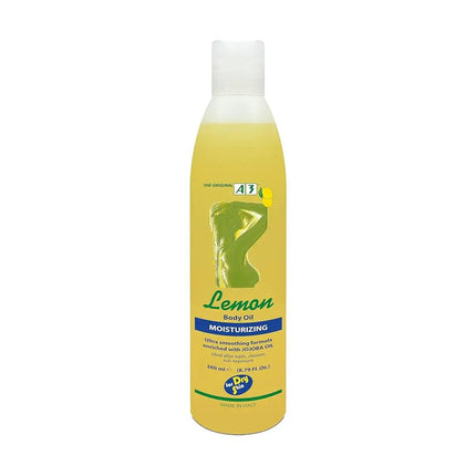 A3 Lemon Moisturizing Oil