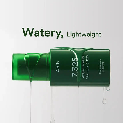 Abib Clear Sport Serum 7.325 Pump