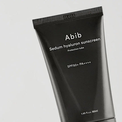 Abib Sedum Hyaluron Sunscreen Protection Tube