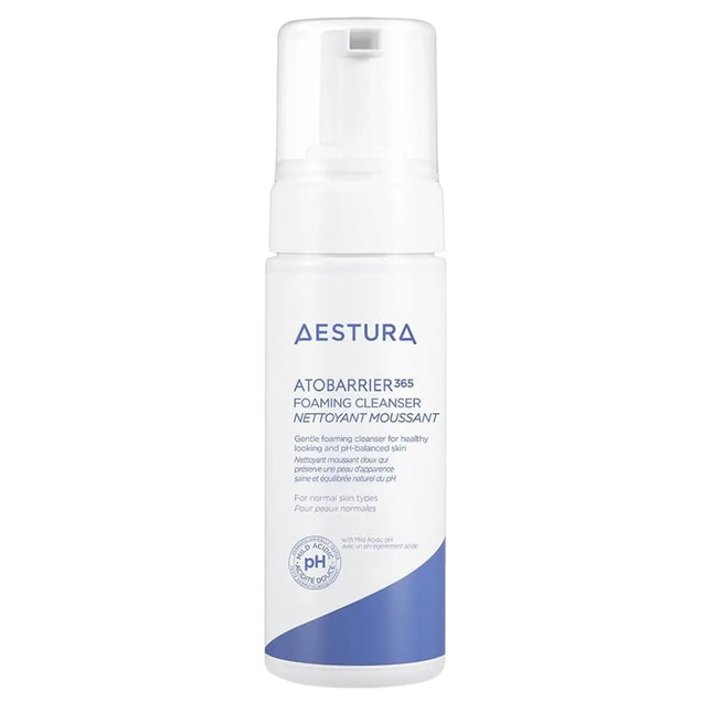 Aestura Atobarrier 365 Gentle Foaming Cleanser 50 ml.