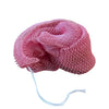 African Net Sponge Sapo Pastel Pink