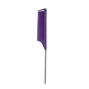 Pin Tail Comb Purple