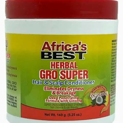 Africa's Best Herbal Gro Super