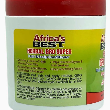 Africa's Best Herbal Gro Super