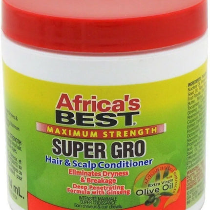 Africa's Best Super Gro Maxiumum