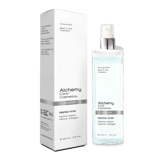 Alchemy Care Cosmetics Alchemy Care Cosmetics Marine Toner Cleanser