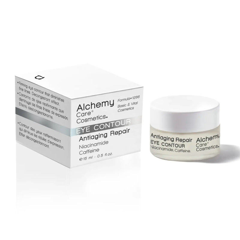 Alchemy Care Cosmetics Anti-aging Eye Contour