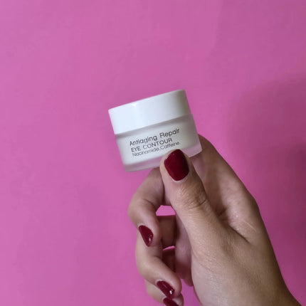 Alchemy Care Cosmetics Anti-aging Eye Contour