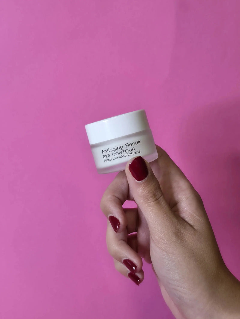 Alchemy Care Cosmetics Anti-aging Eye Contour