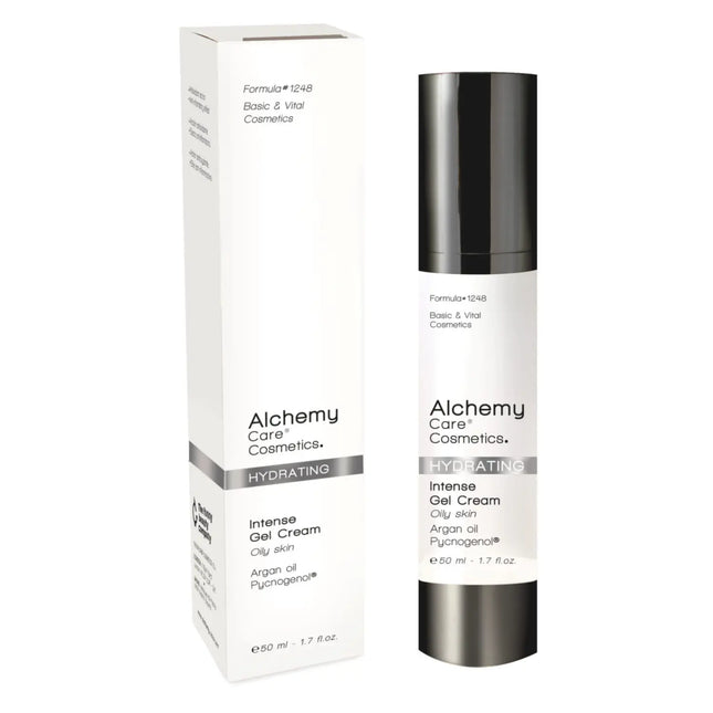 Alchemy Care Cosmetics Intense Gel Cream