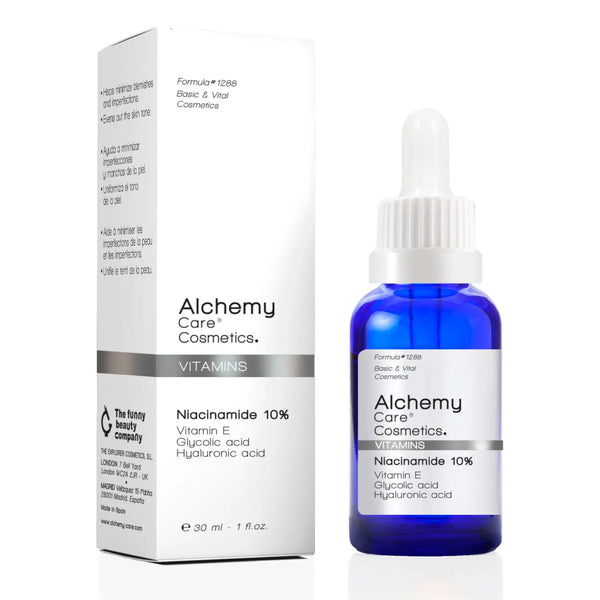 Alchemy Care Cosmetics Niacinamide 10%