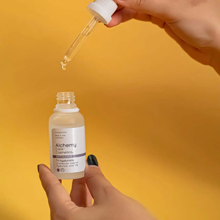 Alchemy Care Cosmetics Tri-hyaluronic