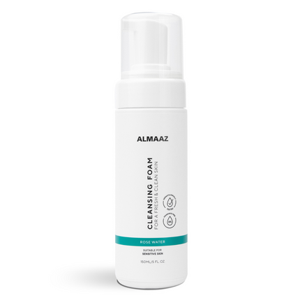 Almaaz Cleansing Foam