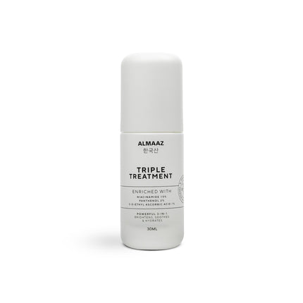 Almaaz Triple Treatment Serum