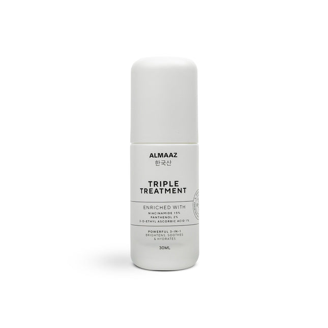 Almaaz Triple Treatment Serum